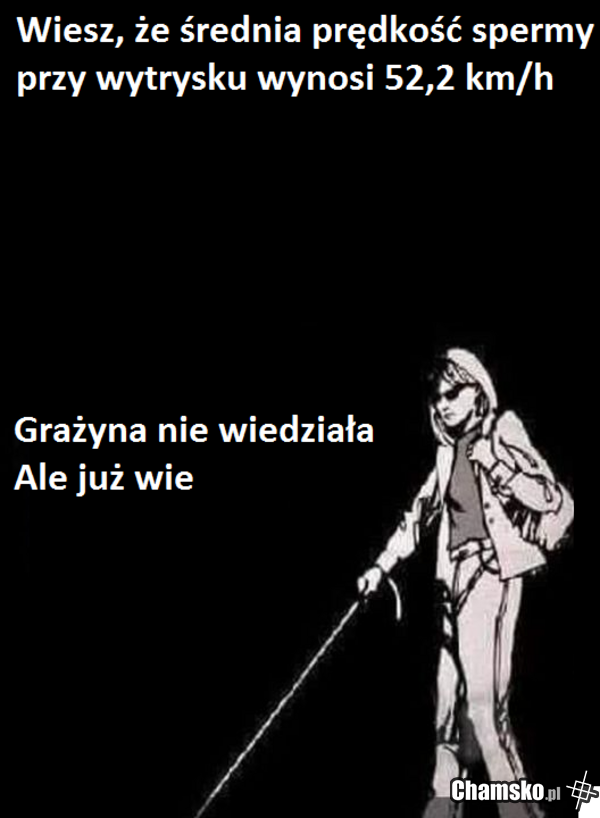 Przygody Grażyny z Łomży cz. LXVI