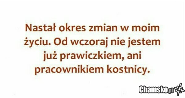 Ciężkie życie