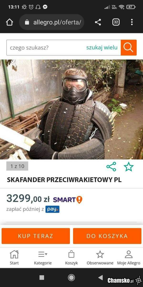 Skafander