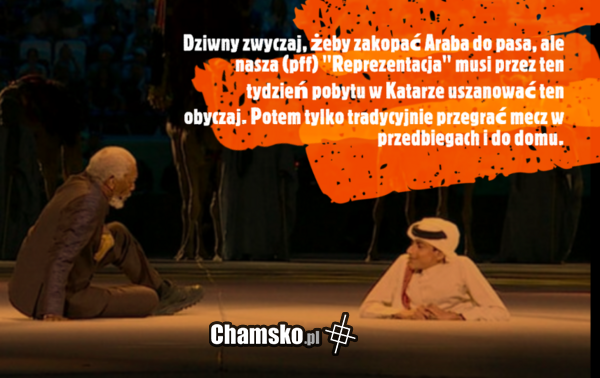 Co kraj, to obyczaj.