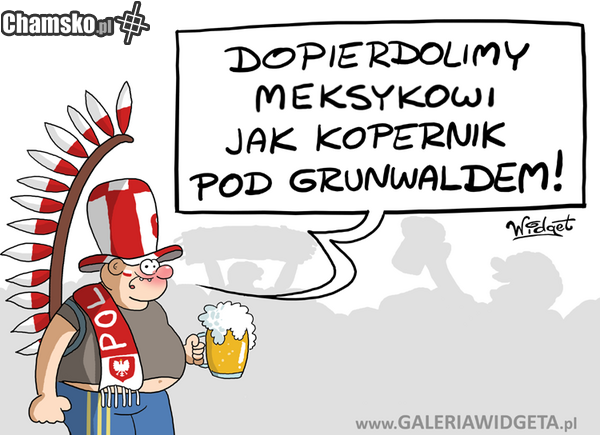 Polska : Meksyk