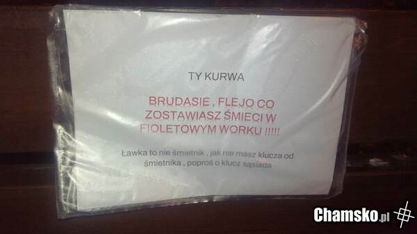 Info dla brudasa