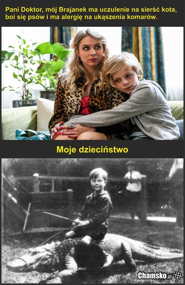 Dzieciństwo