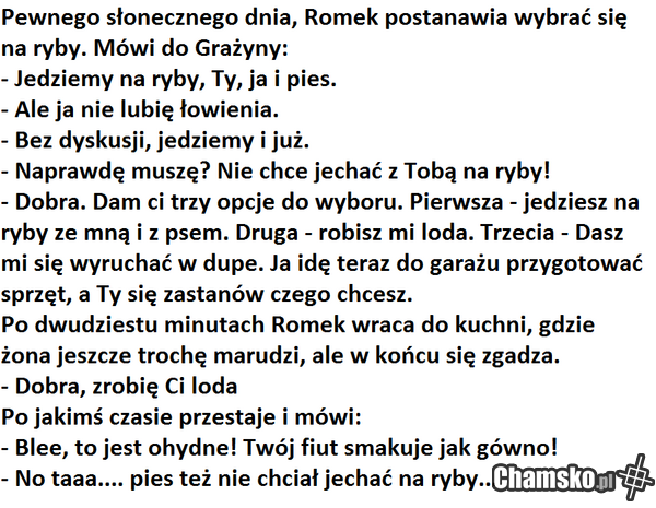 Przygody Romka z Łomży cz. LXXXXIII