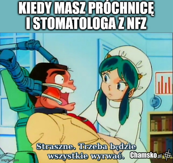 Dentysta z nfz