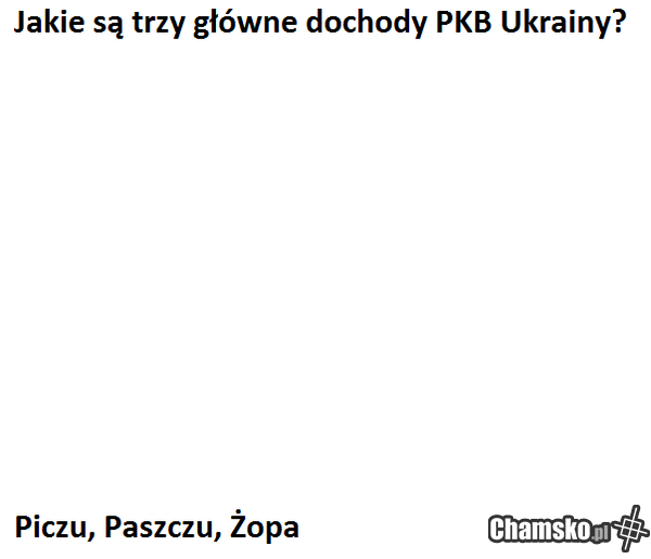 dochód ukrainy