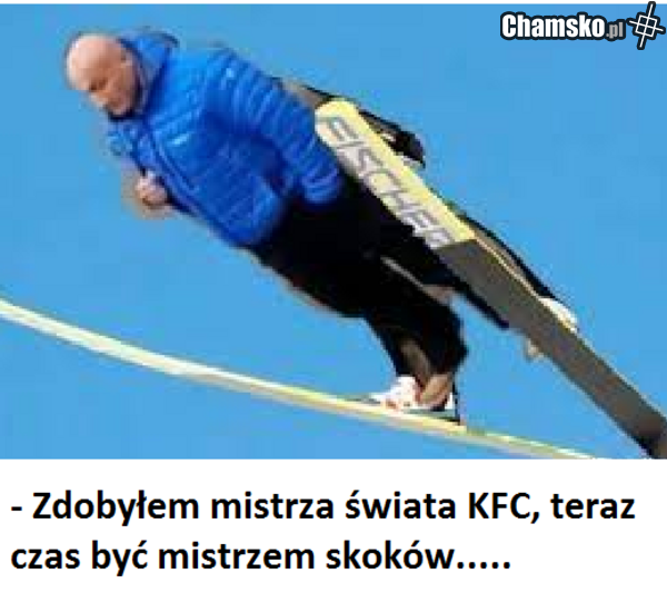 mistrz świata KFC