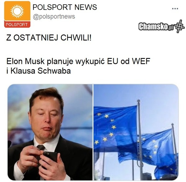 Elon na zakupach