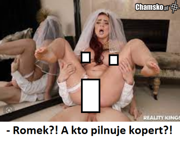 twoja żona