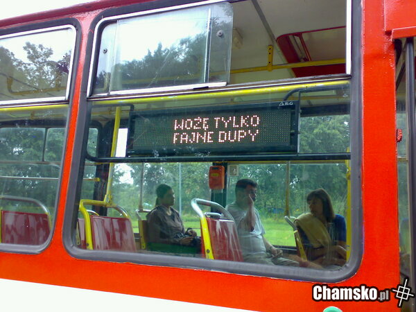 TRAMWAJ specjalny