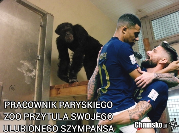 Paryskie ZOO