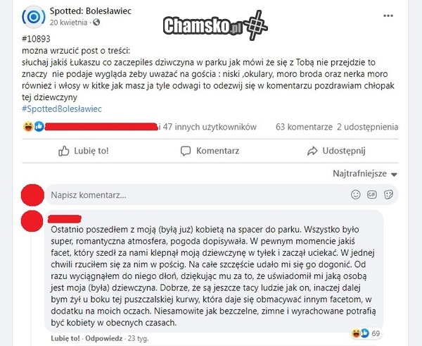 Randka po bolesławiecku