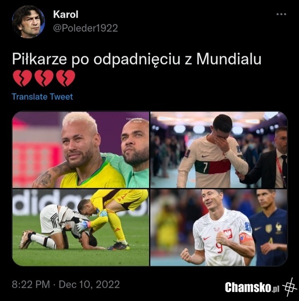 Smutek
