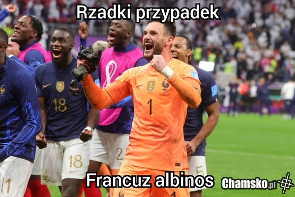 Albinos