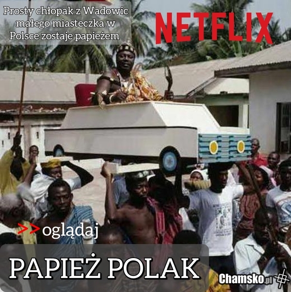 Netflix originals