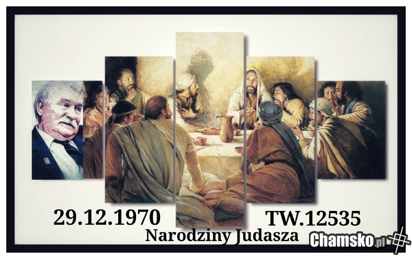 Narodziny Judasza