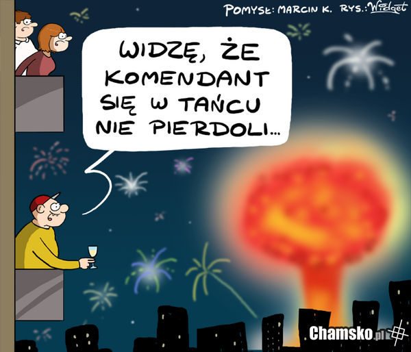 Sylwester 2022
