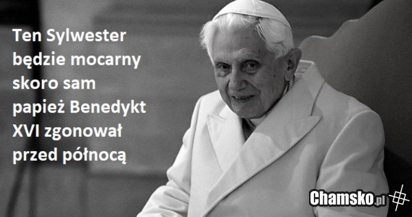 Zgon papieża