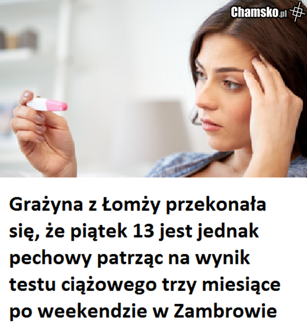 TO DZIŚ!!!!
