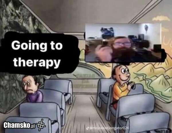 Czy warto iść na terapię?