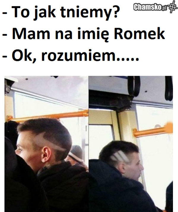Przygody Romka z Łomży cz. LXXXXIV