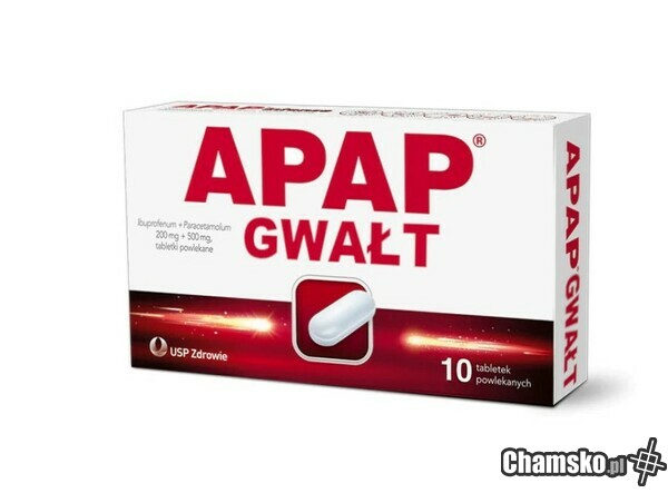 I już nie boli
