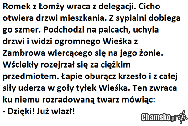 Przyłapani