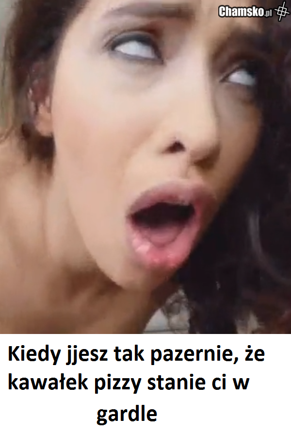twoja stara sra do gara