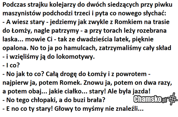Przygody Romka z Łomży cz. LXXXXV
