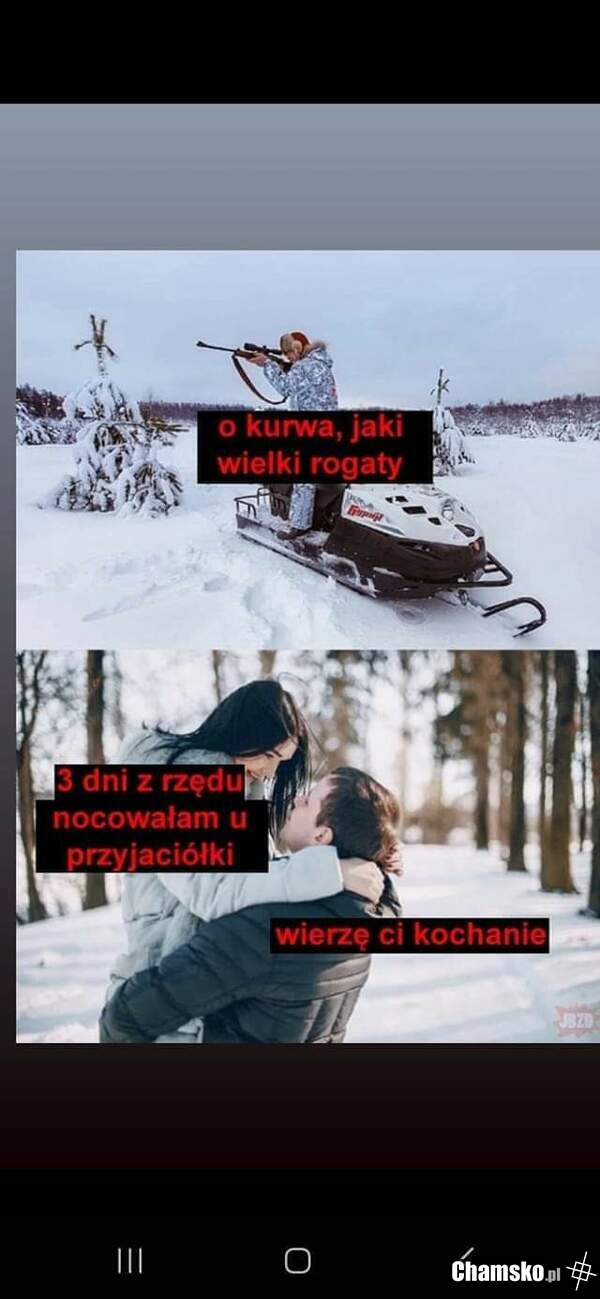 Polowanie