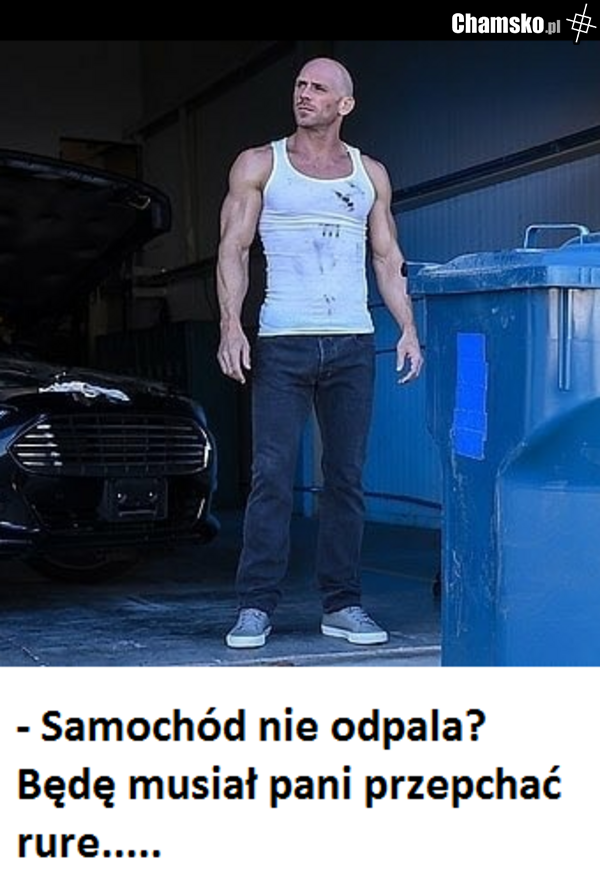 Johnny Sins mechanik