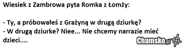 Przygody Romka z Łomży cz. LXXXXVI