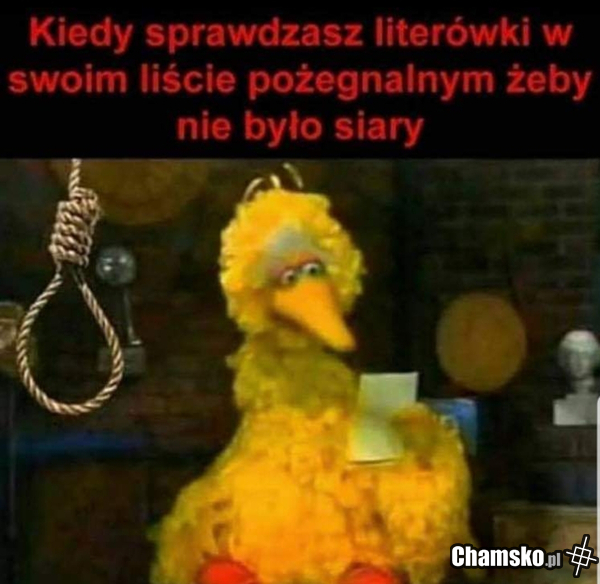 pamiętajcie