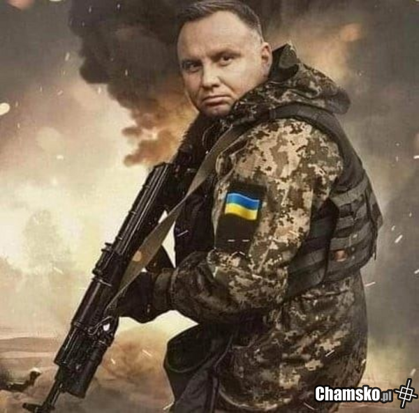 Jaki kraj taki Rambo