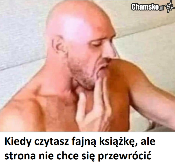 Johnny Sins się uczy
