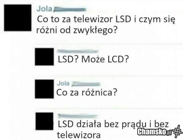 Moc jest z nami