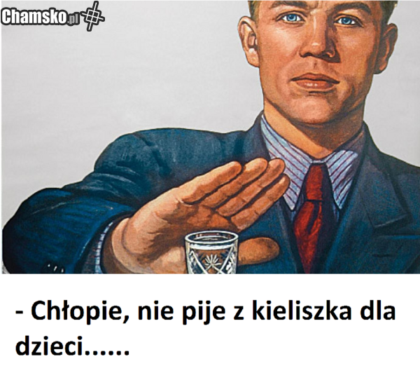 lej do szklanki skurwielu