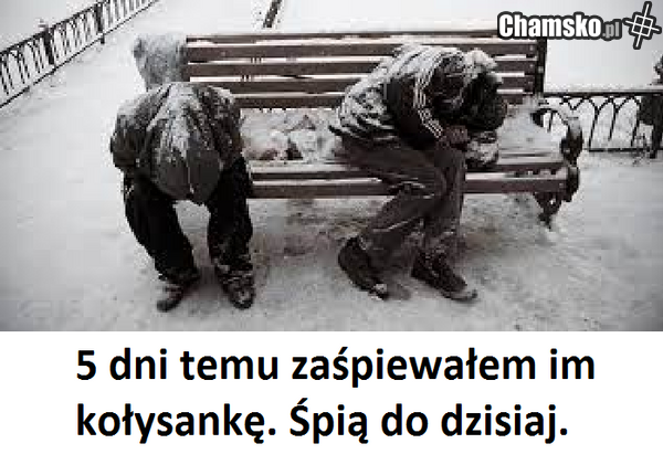 Jestem zajebisty
