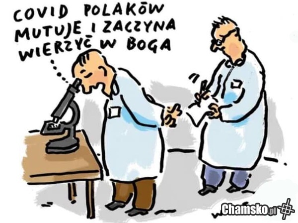 Kolejna fala zachorowań