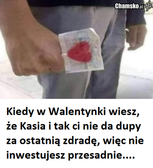 kiedyś z Kasią.....