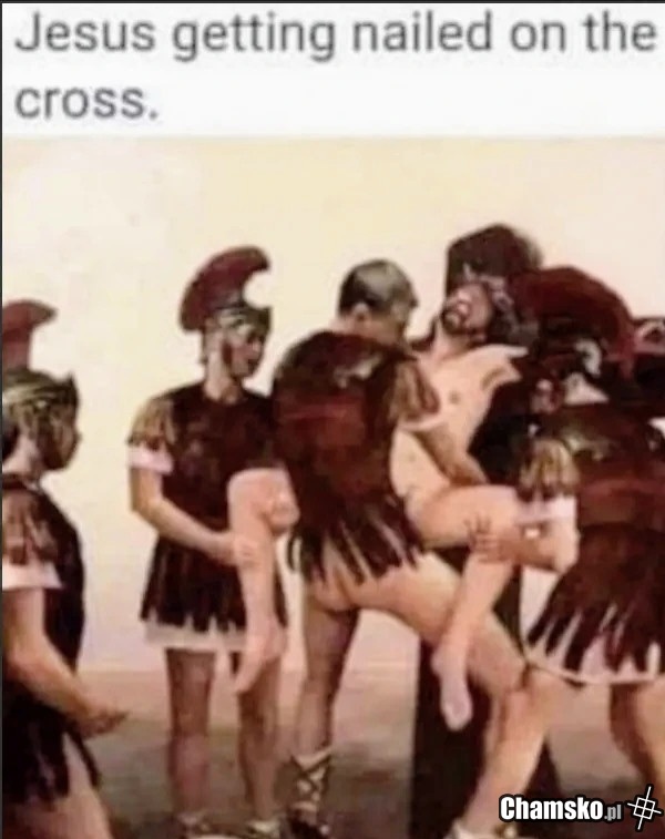Za nasze grzechy