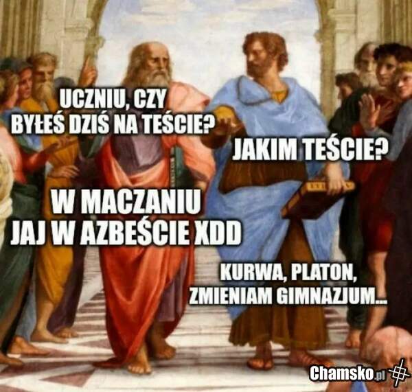 Gimby nie znajo...
