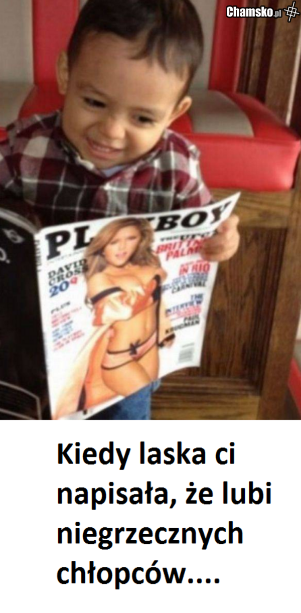 miałem 6 lat