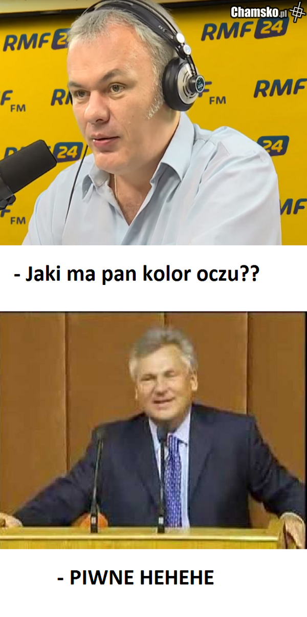 Kwachu dobry chłopak... cz. LVI