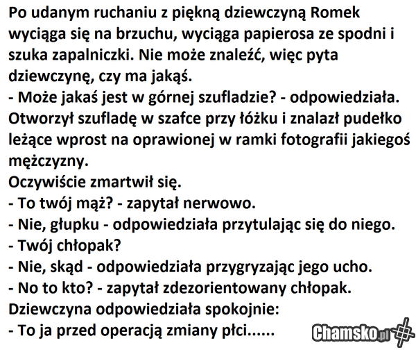 Przygody Romka z Łomży cz. CI