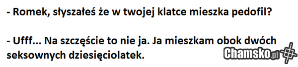 Pedo sąsiad