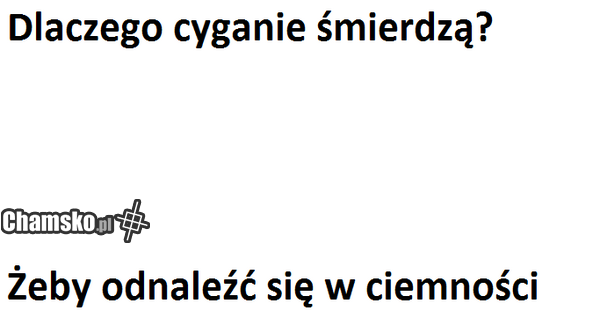 seria cyganeria