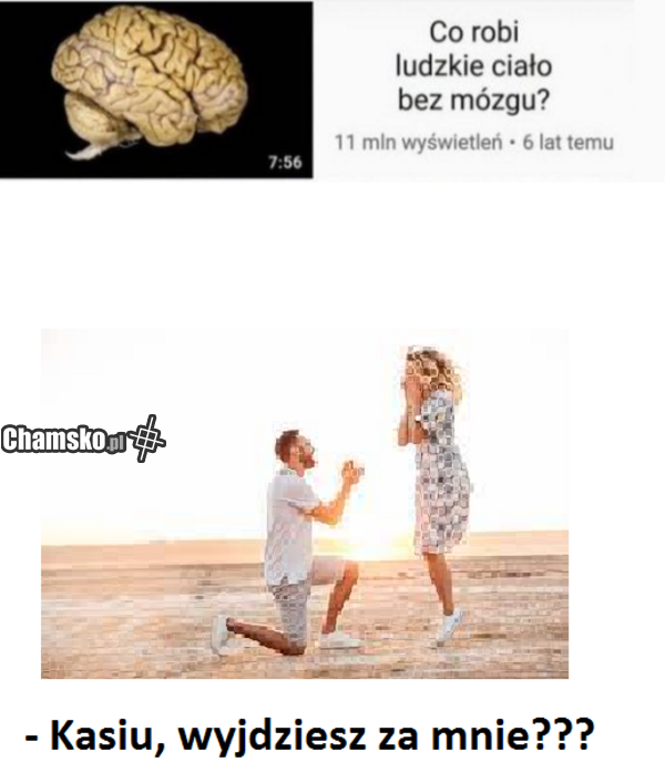 kiedyś z Kasią.....