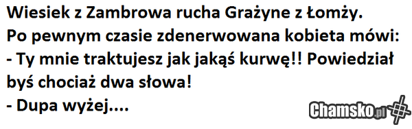 Przygody Wieśka z Zambrowa