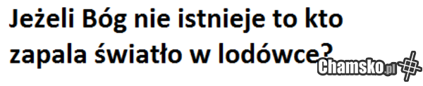 Chrześcijanie 1:0 Ateiści